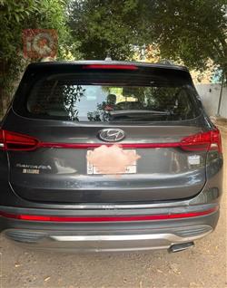 هيونداي سانتافي